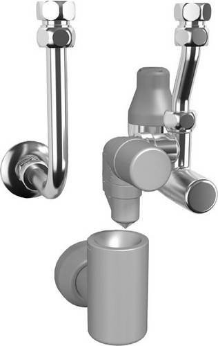 Stiebel Eltron Rückschlagventil KV 40 in Chrom - Bild 1