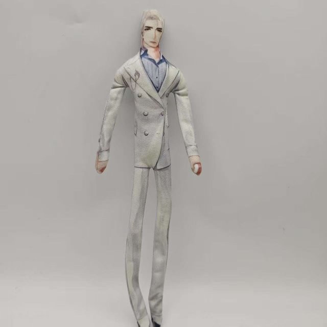 Yiran toy Rafayel Xavier Love And Deepspace Plüschtier, 28cm - Bild 1