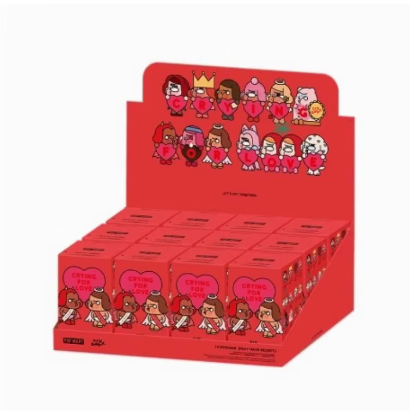 POP MART Crybaby Crying For Love Serie, Blindbox, Ornament - Bild 6