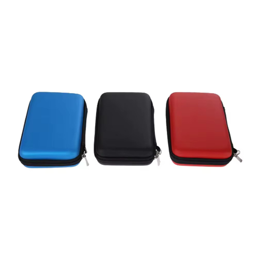 EVA Hartschalen-Aufbewahrungstasche als Reise-Schutzhülle mit Kartenhalter für New Nintendo 3DS XL und New Nintendo 3DS LL - Bild 3