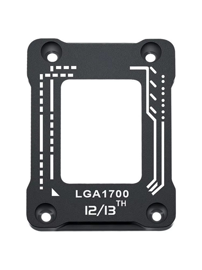 Intel LGA1700 CPU Anti-Biegungshalterung Korrekturrahmen für 12. und 13. Generation Desktop-Motherboards - Bild 6