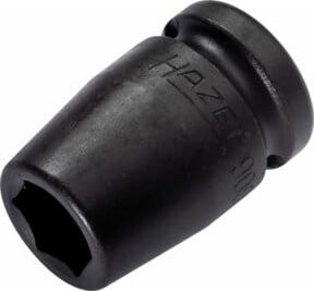 Hazet Kraft-Steckschlüsseleinsatz 6-Kant 13 mm mit 1/2 Zoll Vierkantaufnahme - Bild 2