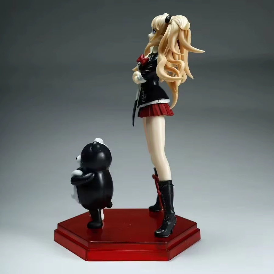 Pop-up Parade Danganronpa Enoshima Junko Anime Figur von Bandai in Multicolor - Bild 2