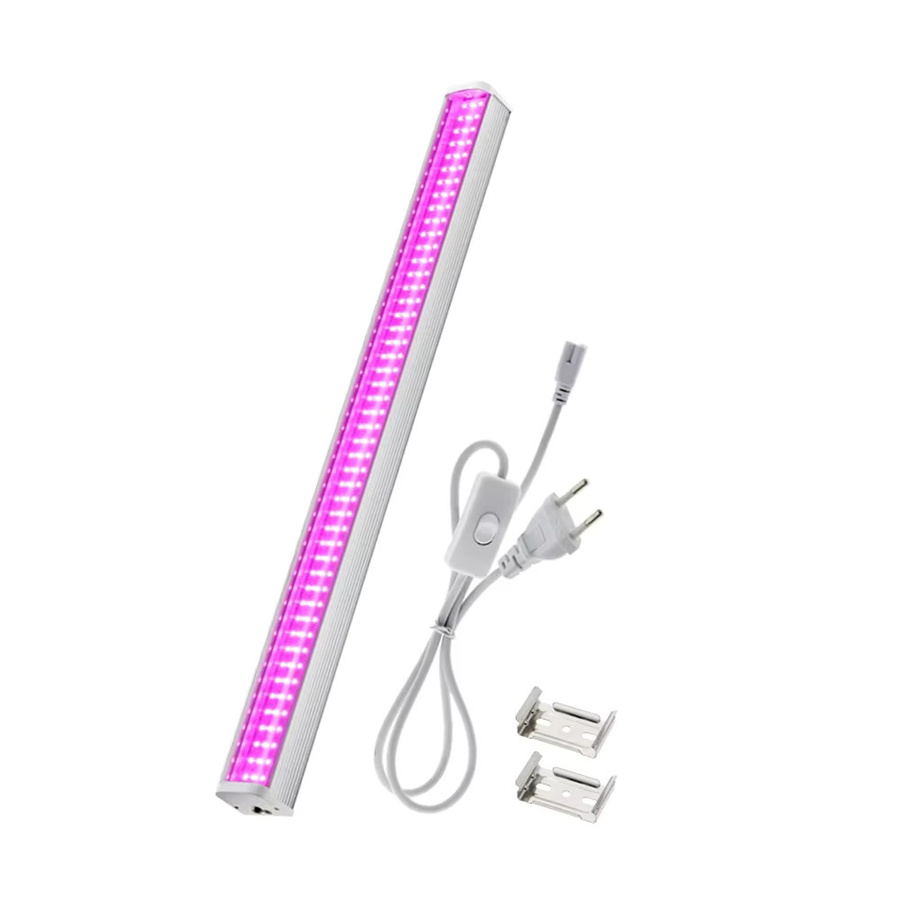 IWP Vollspektrum-LED-Wachstumslicht Sunshine 4000K 780NM Pflanzenwachstumslampe für Zimmerpflanzen und Sämlinge, Länge: 50 cm - Bild 6