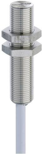 Contrinex Induktiver Sensor M12 bündig PNP DW-AD-703-M12 in Silber - Bild 1