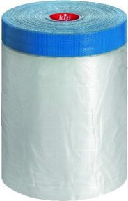 Kip 333 Gewebe-Masker blau Breite: 210 cm, Länge: 20 m - Bild 1