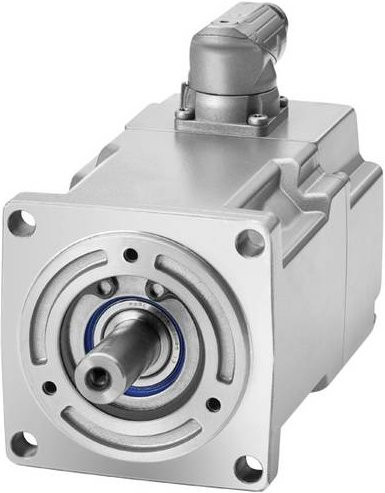 Siemens Servomotor 1FK2203-2AK10-0SA0 in Silber - Bild 1