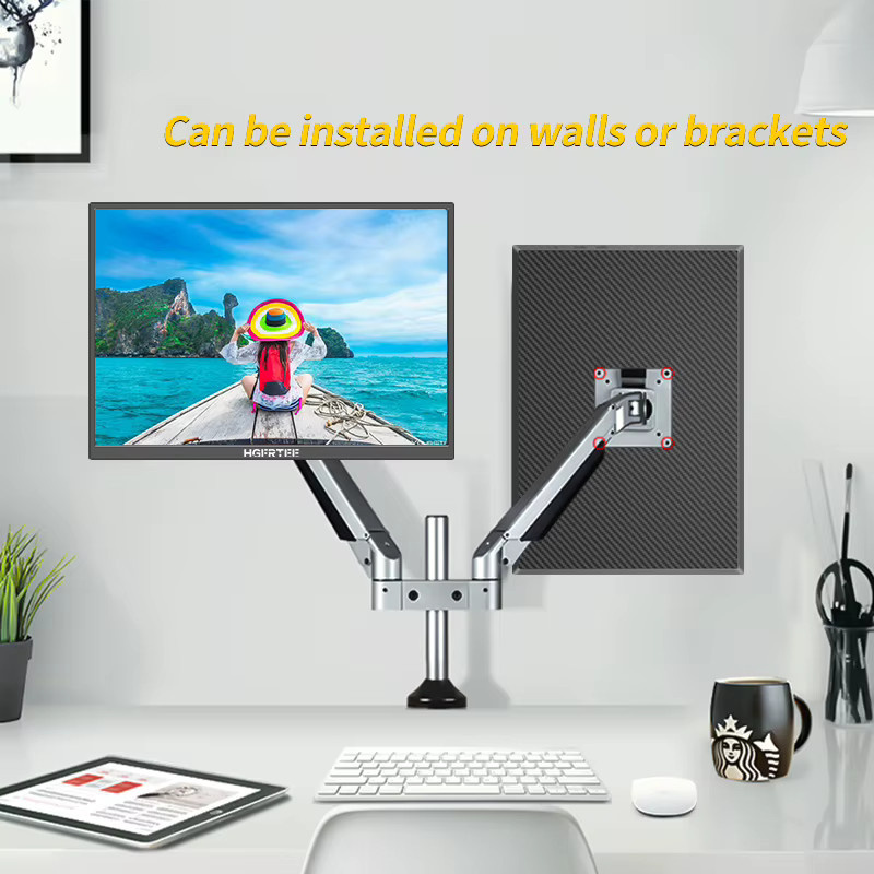 HGFRTEE Tragbarer 12,3-Zoll Monitor in Schwarz mit 3:2 Format, 400Cd/m² und 100 % sRGB für Gaming und als Zweitbildschirm für Mac, Phone, PS5, Xbox und Switch - Bild 4