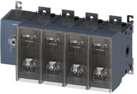 Siemens Lasttrennschalter 4polig 800A 8 Schließer 8 Öffner 690 V/AC grau 3KF54800LF11 - Bild 1