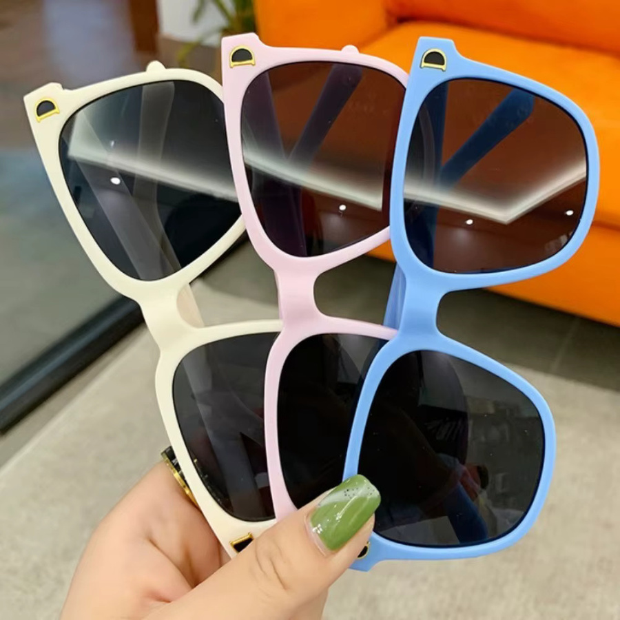 Sonnenbrille für Kinder, Square, Vollrand, Kunststoff, Multicolour - Bild 3