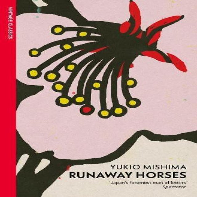 Entlaufene Pferde von Yukio Mishima, Taschenbuch - Bild 1