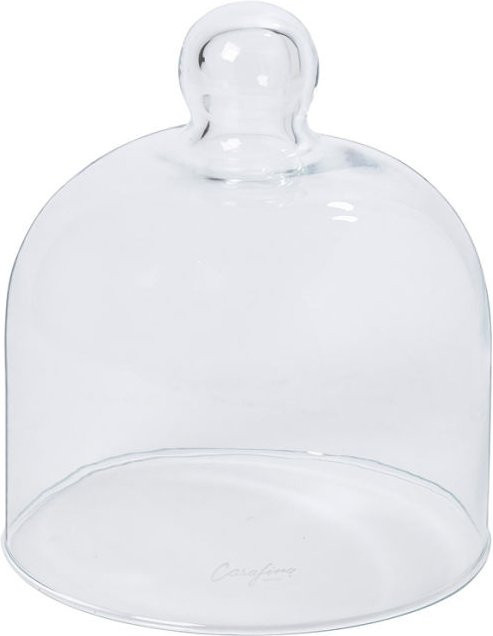 Costa Nova Glashaube 14 Arcade transparent Höhe: 15 cm, 3er Pack - Bild 1