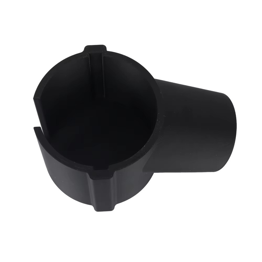 Getränkehalter und Handyhalter in Schwarz für Peugeot Partner und Citroen Berlingo - Bild 4