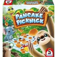 Pancake Picknick Geschicklichkeitsspiel und Wurfspiel von Schmidt Spiele in Bunt/Mehrfarbig - Bild 1