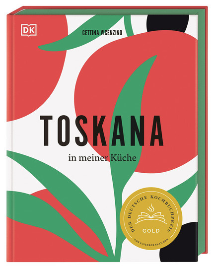 Toskana in meiner Küche von Cettina Vicenzino, gebundene Ausgabe - Bild 1