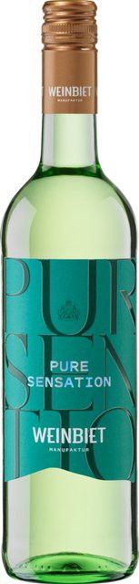 Weinbiet Sauvignon Blanc Weißwein, Pfalz, 2024, trocken, 0,75 l - Bild 1