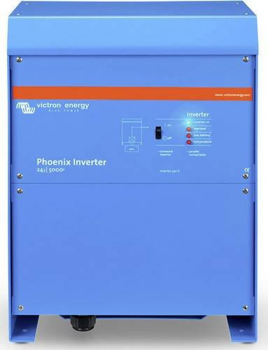 Victron Energy Wechselrichter Blue 3000 VA 12 V/DC - 230 V/AC - Bild 1