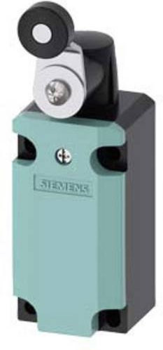 Siemens Positionsschalter 3SE5132-0CJ01 mit Metall-Schwenkhebel, 6 A, IP66 und IP67, mehrfarbig - Bild 1