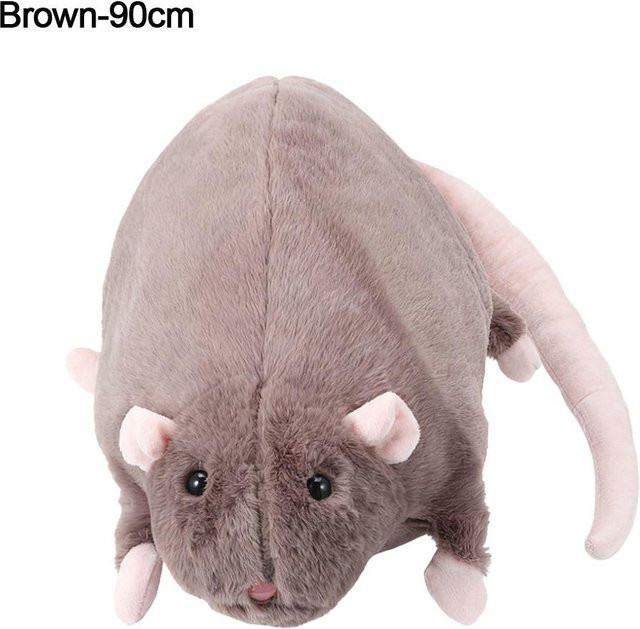 Discover Intime Stoffmaus-Puppe, Tierfigur, ab 3 Jahren - Bild 1