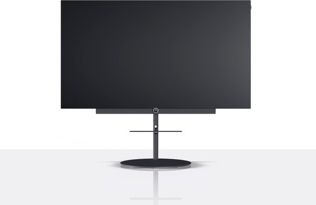 Loewe bild i.65 dr+ OLED TV in Basaltgrau mit TS - Bild 1