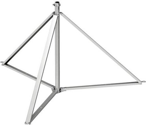 OBO Bettermann isFang 3B-150 Montagezubehör in Silber - Bild 1