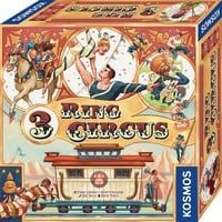 3 Ring Circus Brettspiel von KOSMOS in Bunt / Mehrfarbig - Bild 1