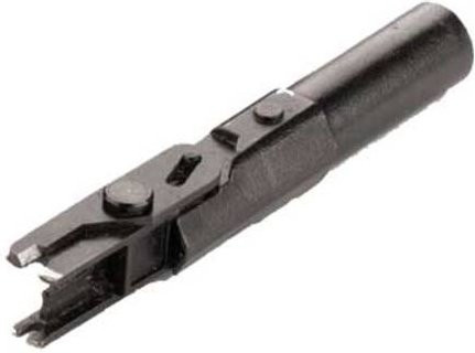 Weidmüller Eindrückwerkzeug-Messer ERME für Twisted-Pair Kabel, Schwarz - Bild 1