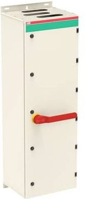 ABB Sicherheitsschalter OT1000BBCC3AZ in Rot und Weiß - Bild 1