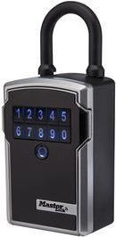 Master Lock Select Access Smart 5440EURD Bluetooth-Schlüsseltresor mit Bügel in Schwarz und Silber aus Edelstahl - Bild 3
