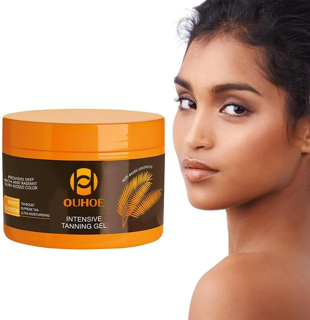 OUHOE Bräunungsgel, Unisex - Bild 1
