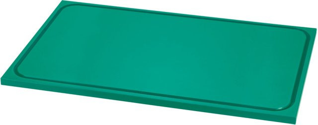 PULSIVA Schneidebrett Clever MR GN 1/1, grün, B: 53 cm, T: 32,5 cm, H: 1,5 cm - Bild 1