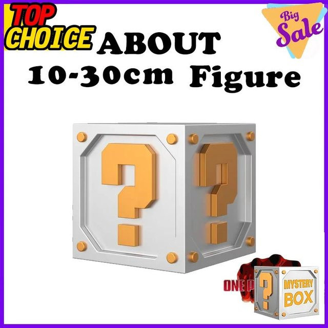 Yiran toy 1 One Punch Man Actionfigur Blind Box Set - Bild 1