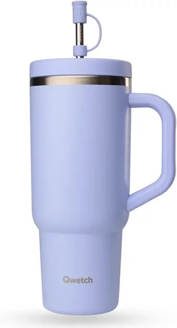 Isothermischer Becher Qwetch in Purple, 0,47 l - Bild 1