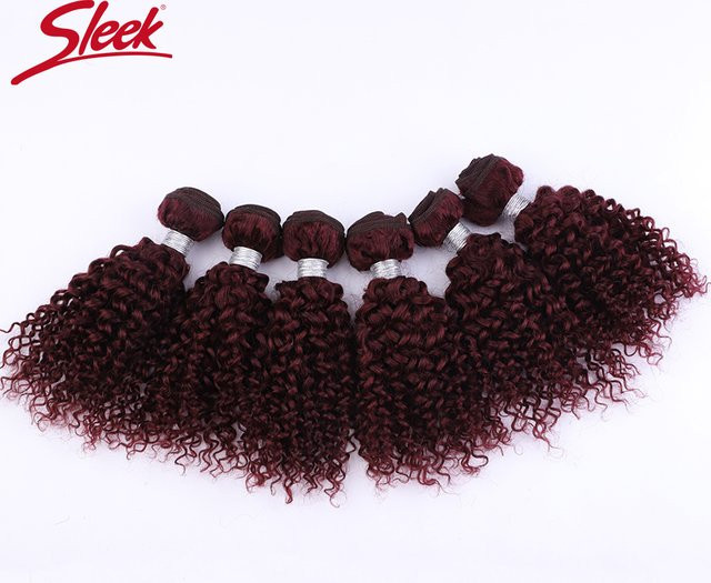 Jerry Lockige Menschliches Haar Extensions Topper, 6 Pcs, Damen, 100% Remy - Bild 1