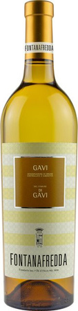 Fontanafredda Gavi, Weißwein (Cortese), Italien, 2025, trocken, 0,75 l