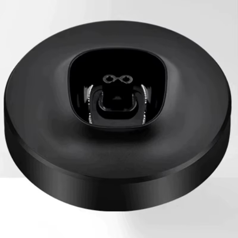 Ladestation für Philips Rasierer in Schwarz, kompatibel mit S5831, S5832, S7832, S5830, S5835, S5887, S5898, S5889, S7836, S7837, S8055, S8850 und S9642 - Bild 3