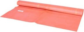 KS Tools Isoliertes Gummi-Abdecktuch in Orange, Breite: 60 cm, Dicke: 1 mm - Bild 1