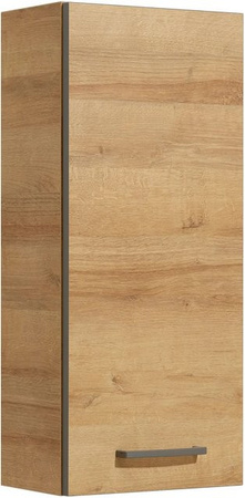 Pelipal Bad-Hängeschrank Quickset 919 Riviera Eiche, Breite: 30 cm