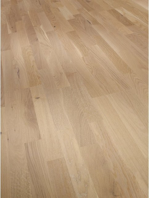 Parador Engineered Parkett 3060 Living Schiffsboden Eiche Weiß matt - Bild 1