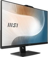 MSI Modern AM272P 1M-1235AT All-in-One PC-System in Schwarz mit Intel Prozessor, 16 GB RAM, 512 GB SSD und Windows, 27 Zoll Display, Wi-Fi und Ethernet/LAN - Bild 1