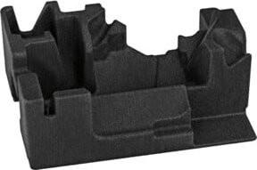 Bosch L-BOXX Einlage für GKS 18V-70 L in Schwarz - Bild 2