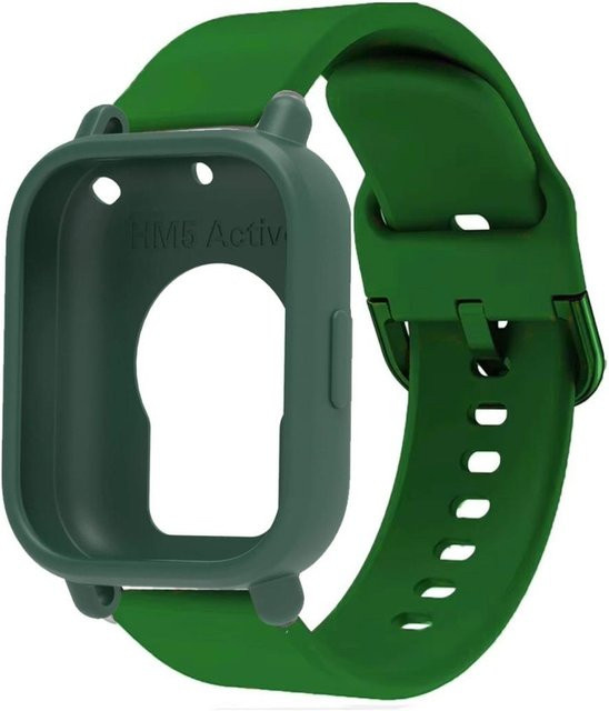 FancyWrist Silikonhülle + Armband für Redmi Watch 5 Active/Lite, Unisex - Bild 1
