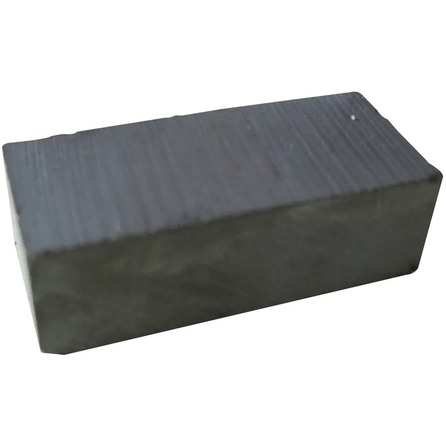 Hettich Pinnwandmagnet Schwarz B: 5 mm, T: 10 mm, H: 20 mm - Bild 2