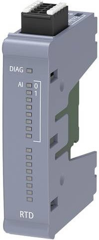 Siemens SPS-Controller 6ES7231-5PB50-0XB0 in Grau - Bild 1