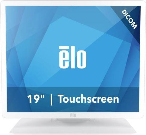 Elo Touch Solution 1903LM Touchscreen-Monitor 19 Zoll in Weiß mit 1280 x 1024 Pixeln, VGA und HDMI - Bild 1
