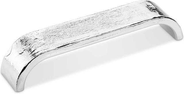 Möbelgriff SO-TECH BERND II in Chrom Poliert mit einer Breite von 160 mm - Bild 1