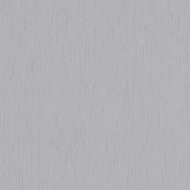 Profhome Tapete Uni Matt Grau Non-Woven B: 0,53 m, H: 10,05 m - Bild 1