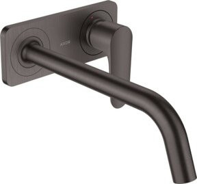 Hansgrohe Axor Citterio M UP Einhebelmischer für das Waschbecken in Gunmetal Brushed - Bild 1