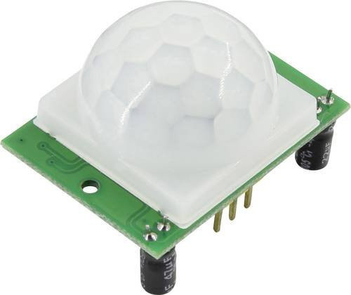 Iduino PIR Bewegungssensor 1485335 in Weiß - Bild 1