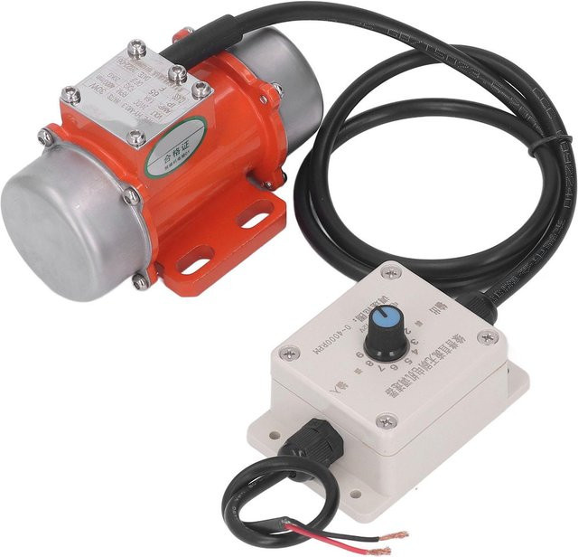 TOMTOP JMS Elektrischer bürstenloser Gleichstrom-Vibrationsmotor mit einstellbarer Erregerkraft in Multicolour aus Aluminiumlegierung - Bild 1